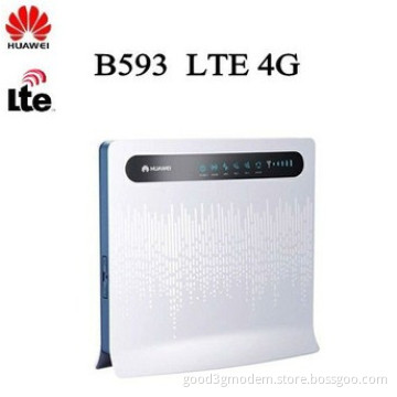 Huawei B593 E5776 4G Lte Router Wireless WiFi Router